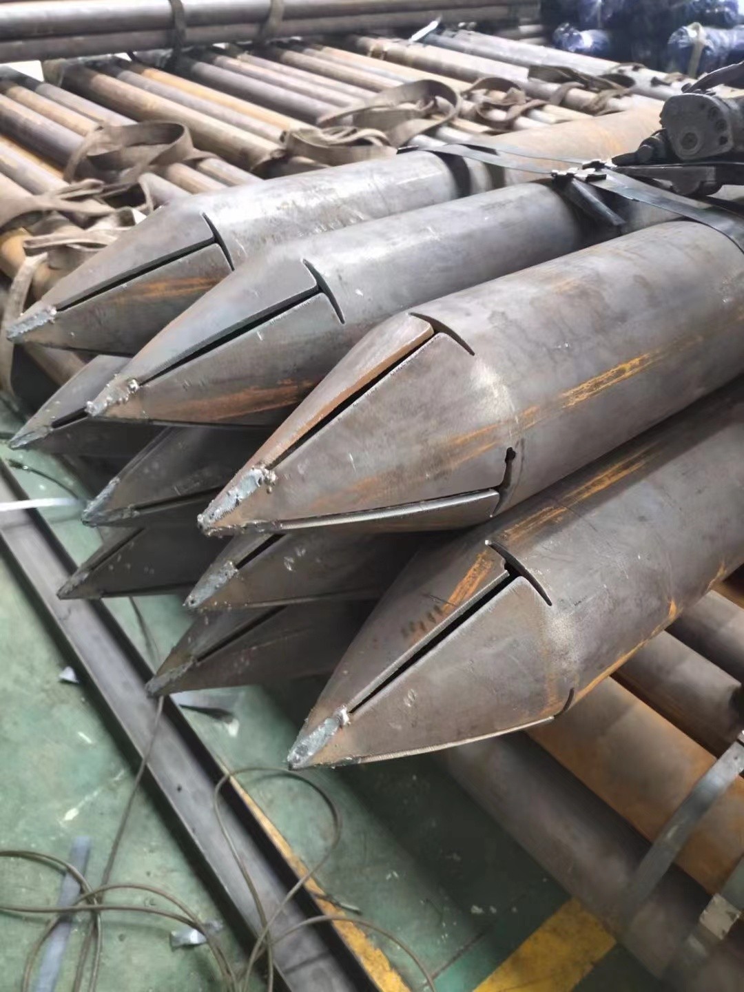 凌海108mm管棚管